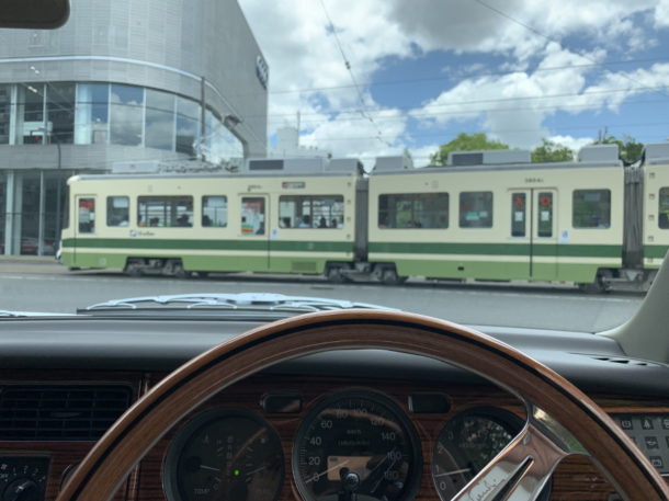 廣島の路面電車