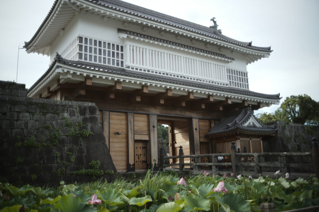 日本一の御楼門