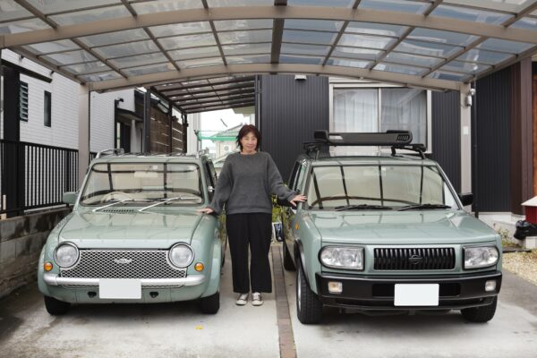 滋賀県東近江市のN様の元へラシーンをお届け