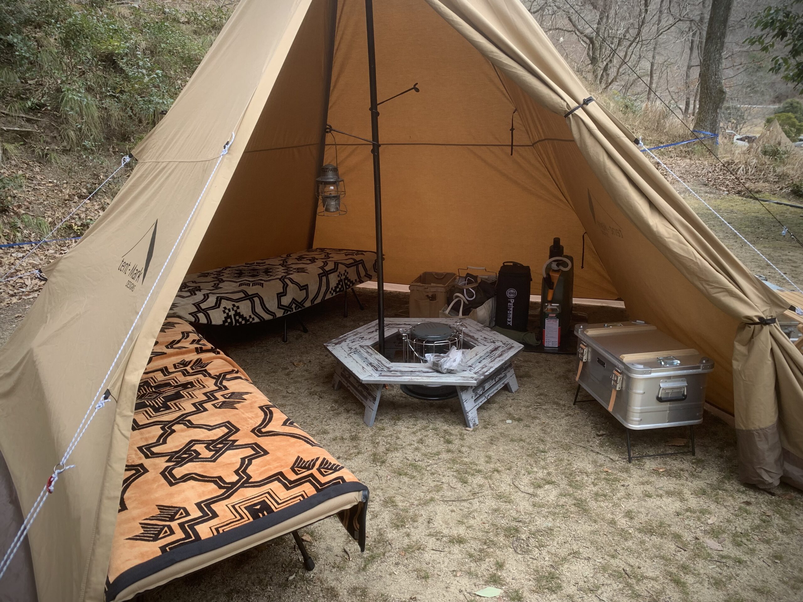 スノーピーク箕面